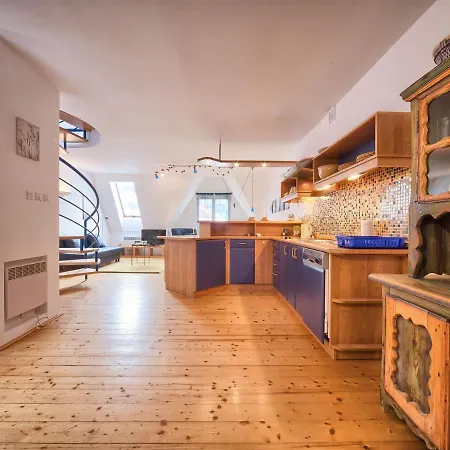 Visitzakopane - Peak Appartamento Zakopane