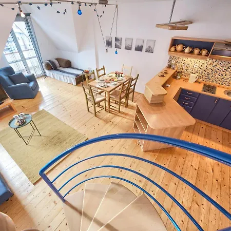 Visitzakopane - Peak Apartamento Zakopane