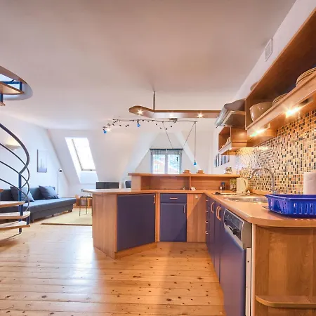 Daire Visitzakopane - Peak Zakopane