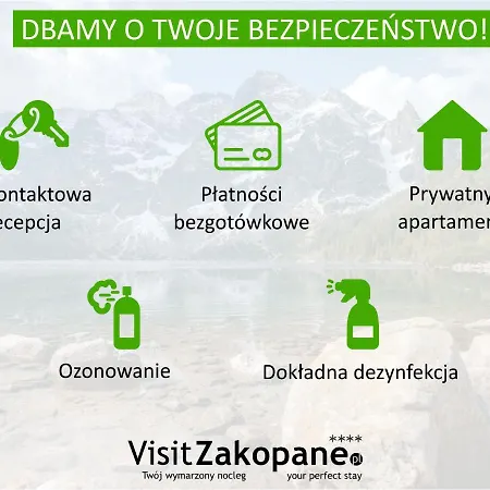 Visitzakopane - Peak Daire Zakopane
