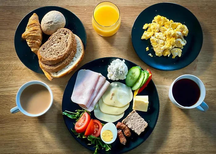 Visitzakopane - Peak דירה *