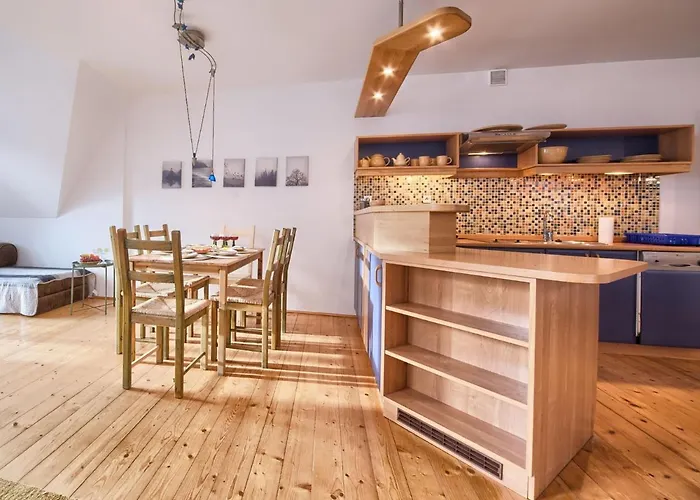 דירה Visitzakopane - Peak