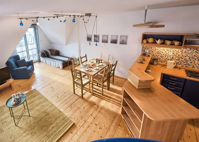 דירה Visitzakopane - Peak זקופאנה